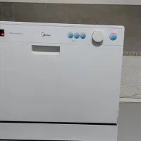 ماشین ظرفشویی مدیا