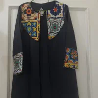 مانتو طرح سنتی نونو