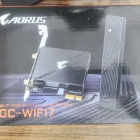 قطعه مودم پرسرعت WiFi 7 Aorus گیگابایت