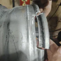 تاب گیری رینگ پخت لاستیک