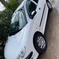 پژو 206 SD V8، مدل ۱۳۹۵|خودرو سواری و وانت|کرمانشاه, |دیوار