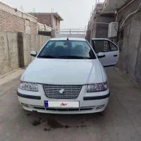 samand|خودرو سواری و وانت|کرمان, |دیوار