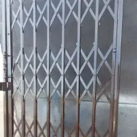 درب آکاردئونی