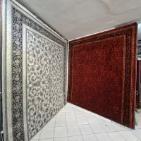 فرش۱۲و۶و۹متری اختصاصی ۷۰۰شانه ۲۵۵۰ تراکم نخ ضمانتی