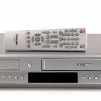دستگاه ویدئو فیلم بزرگ و DVD نو استفاده نشده