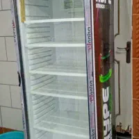 یخچال ایستاده مغازه