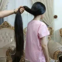 فروشگاه مو طلایی و بلند