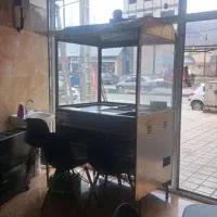 فر ساندویچی بستک
