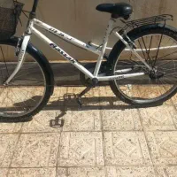 دوچرخه اساک دماوند مدل میترا ۲۶