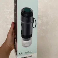 اسپرسو ساز مسافرتی شارژی گرین لاین  G-Portable Pro