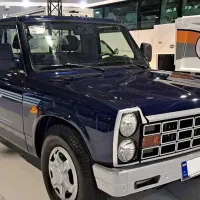 نیسان دوگانه سوز