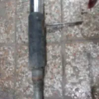 منبع اگزوز js713 سایلنسردار
