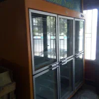 فروش یخچال شش درب
