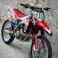 Crf450|موتورسیکلت|تبریز, |دیوار