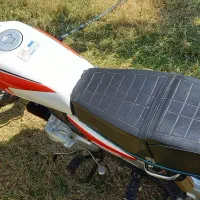 موتور سیکلت همتاز ۲۰۰ سی سی