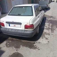 پراید ۸۴ تمیز و سرحال