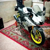 YAMAHA(R15) نینجا r۲۵. کاوازاکی سوزوکی