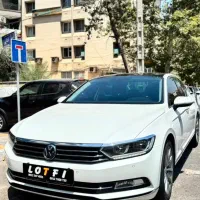 فولکس واگن پاسات مدل 2018