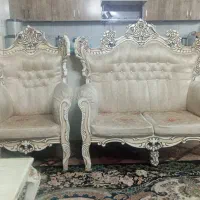 مبل سلطنتی هفت نفره