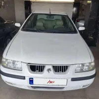 سمند مدل ۹۱