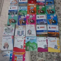 کتاب های نهم خیلی سبز،مبتکران،قلم چی،اسفندیار