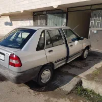 پراید۱۴۱/بدون مشابه مدل۹۰/داشبورد جدید/۱۸۳کارواقعی