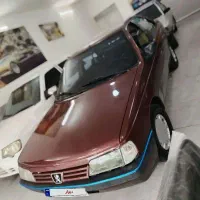 پژو 2000 در حد