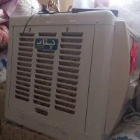 کولر تمیز و سالم در حد نو