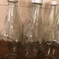 بطری شیشه ای