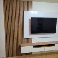 میز تلویزیون دیواری   تی وی وال