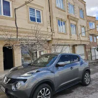 نیسان جوک پلاتینیوم