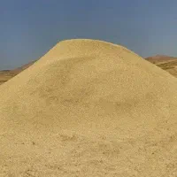 کاه گندم آبی