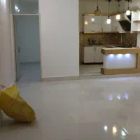 آپارتمان ۶۵ متری طبقه اول روی همکف