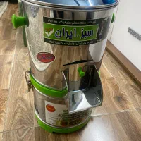 سبزی خورد کن سبز ایران نو