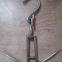 قلاب یا آویز قصابی
