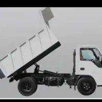 حمل شن و ماسه با ایسوزو ۵تن