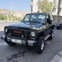 پاترول ۷۲ دوبرگ سند