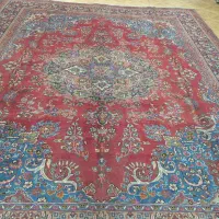یکتخته  فرش ۱۲متری دستبافت