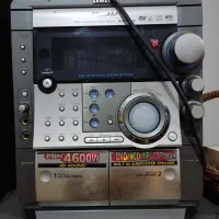 ضبط سامسونگ 4600 وات صوتی و تصویری ساب دار