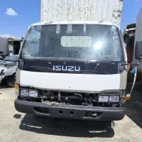 ایسوزو 6تن 84 ژاپن