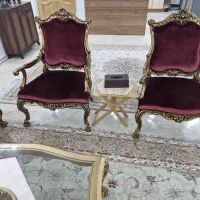 مبل استیل