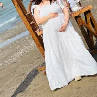 پیراهن سفید