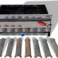 کباب پز خ شعله