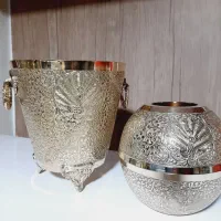 ظروف پذیرایی برنزبرنزی