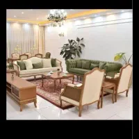 معاوضه مبل کهنه بانوع