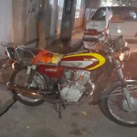 موتور هندا ۱۲۵