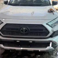 تویوتا رافور دو دف ادونچر2025 جانبازای