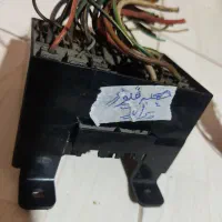لوازم ماشین ایسیو وسوکت ای سیو وجعبه فیوز