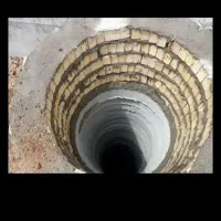 چاه کنی... تاکستان و روستاهای اطراف