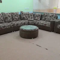 مبل ال ۹نفره